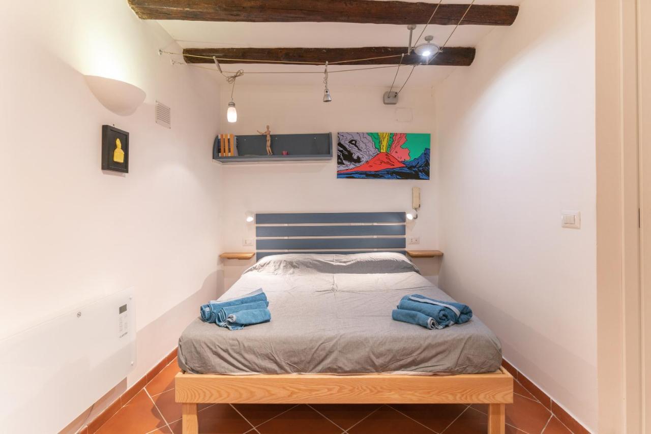 Donnare Casavacanza - Historic Center Of Napoli Ngoại thất bức ảnh