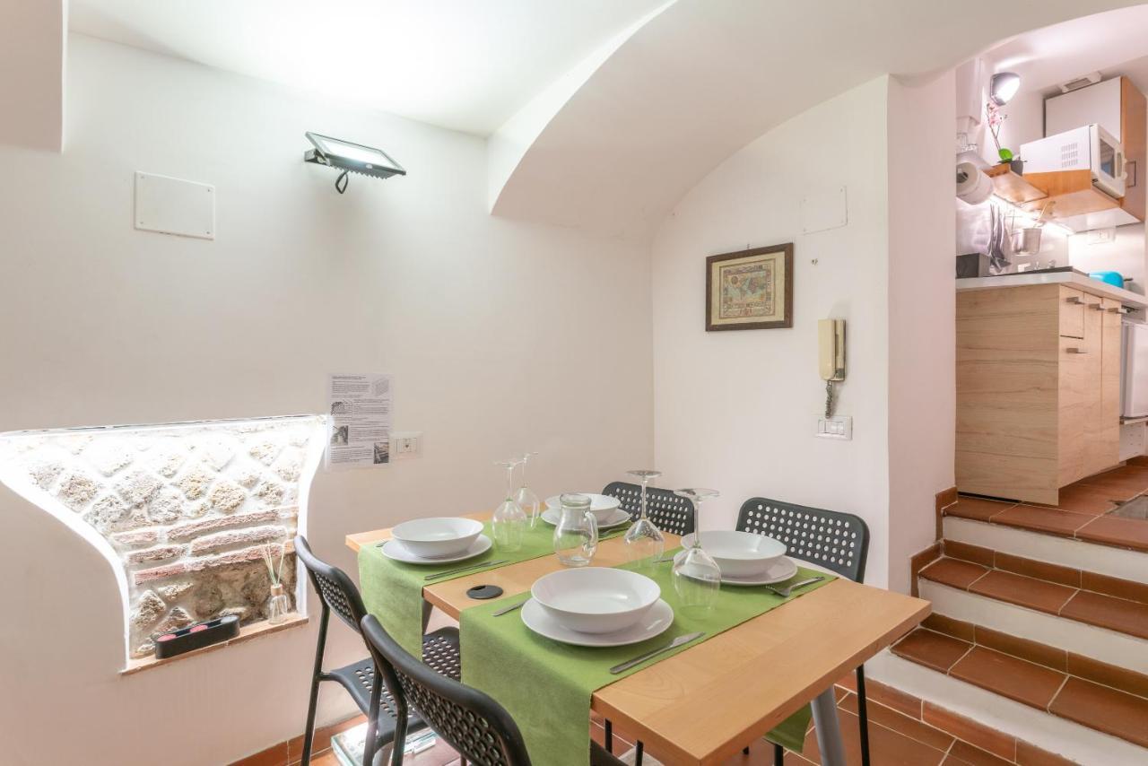 Donnare Casavacanza - Historic Center Of Napoli Ngoại thất bức ảnh