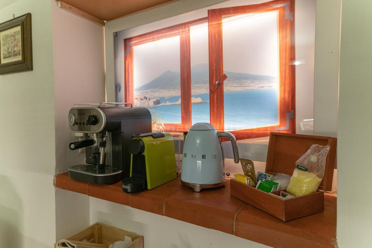 Donnare Casavacanza - Historic Center Of Napoli Ngoại thất bức ảnh