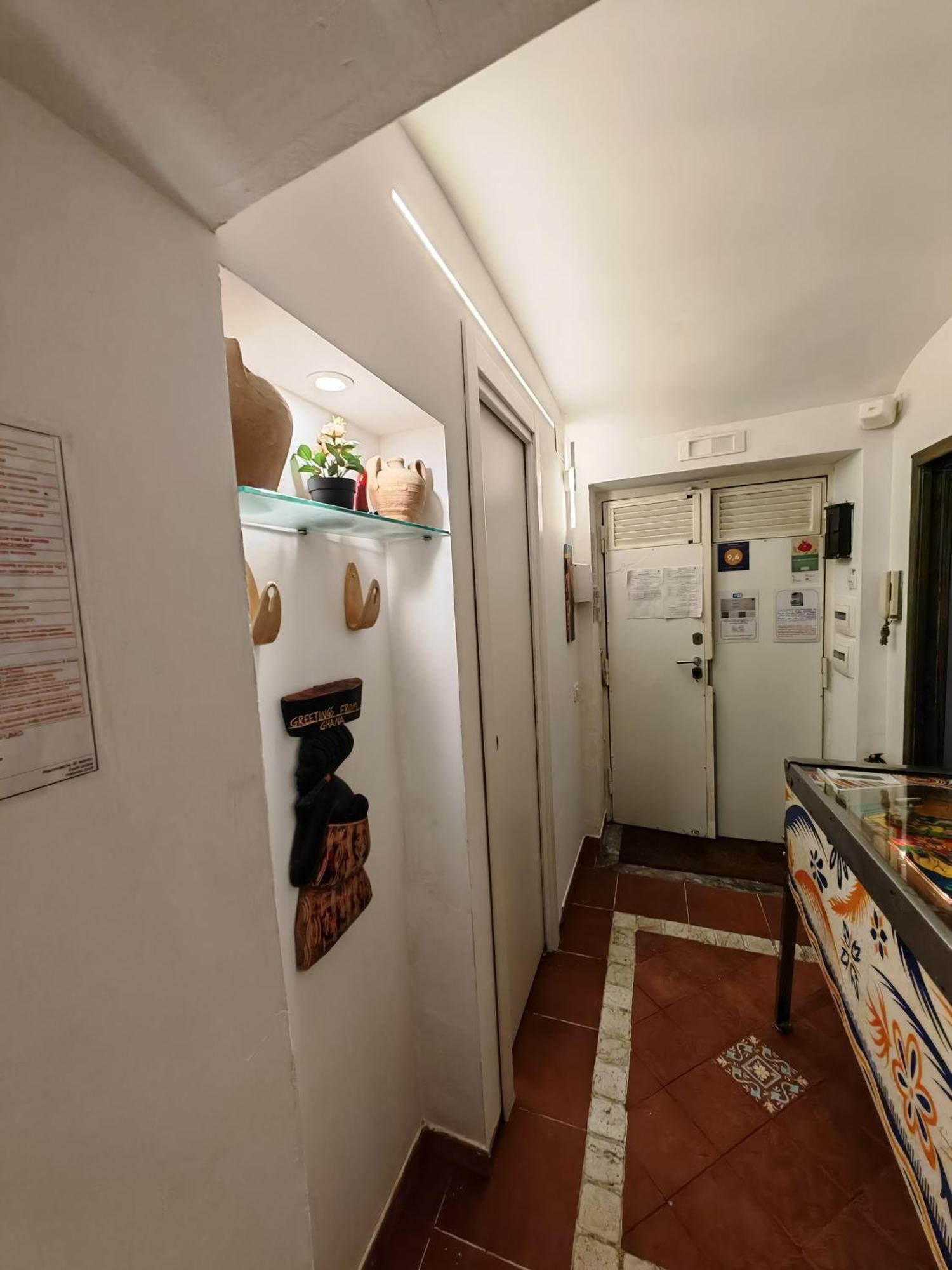 Donnare Casavacanza - Historic Center Of Napoli Ngoại thất bức ảnh