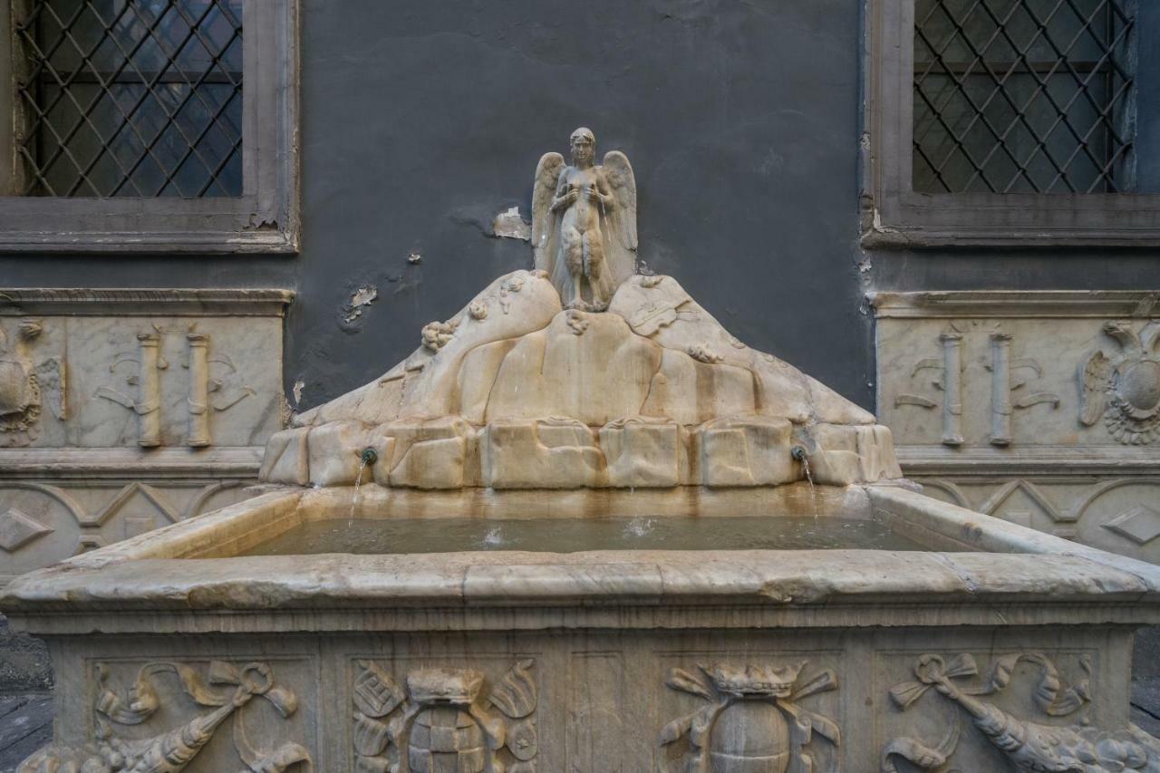 Donnare Casavacanza - Historic Center Of Napoli Ngoại thất bức ảnh