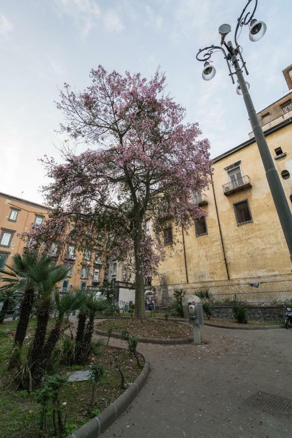Donnare Casavacanza - Historic Center Of Napoli Ngoại thất bức ảnh