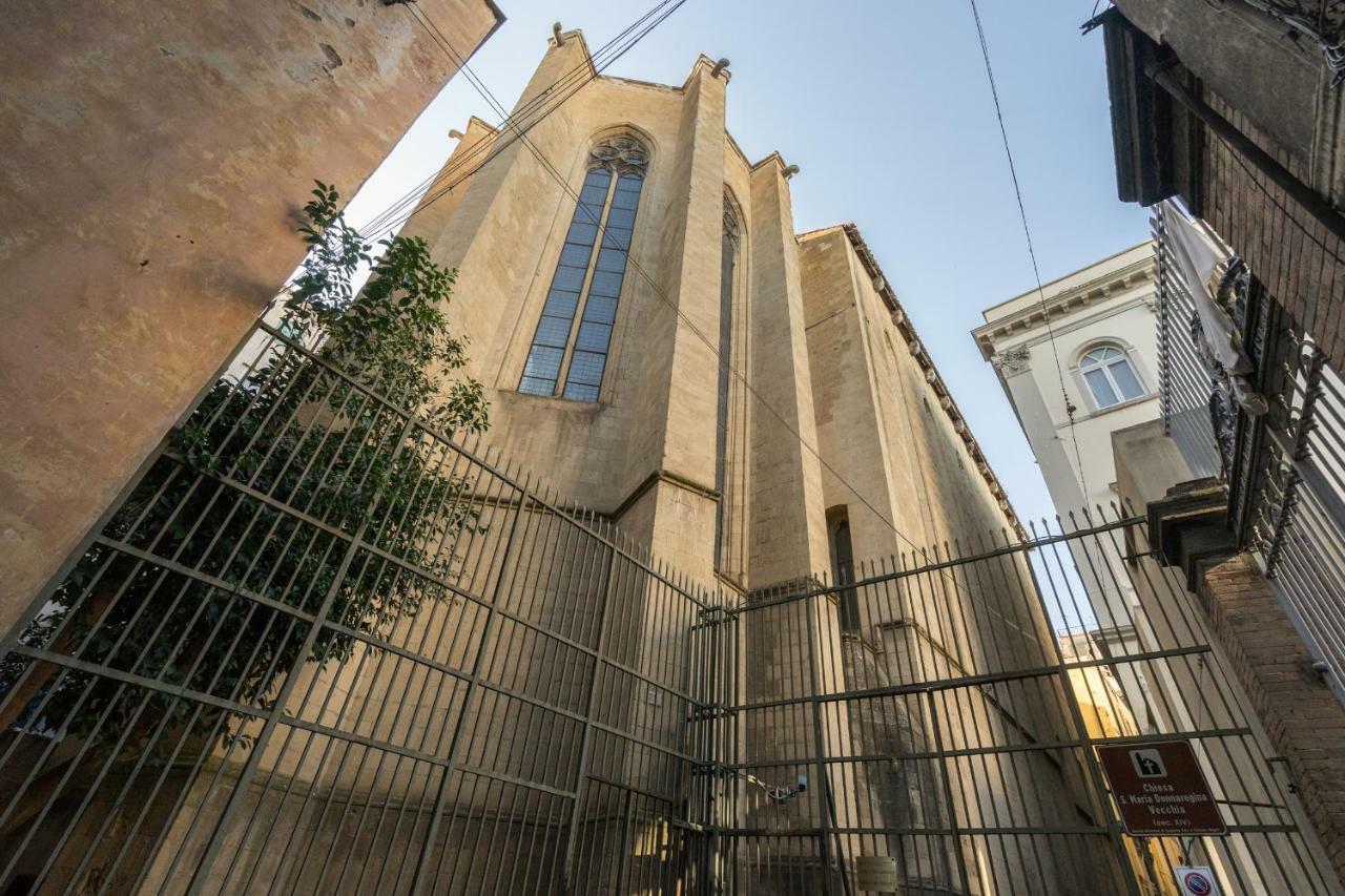 Donnare Casavacanza - Historic Center Of Napoli Ngoại thất bức ảnh