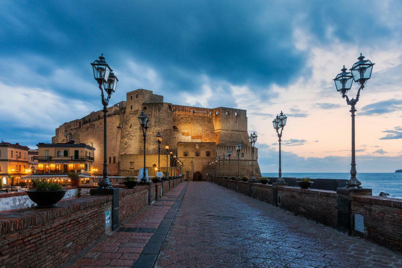 Donnare Casavacanza - Historic Center Of Napoli Ngoại thất bức ảnh