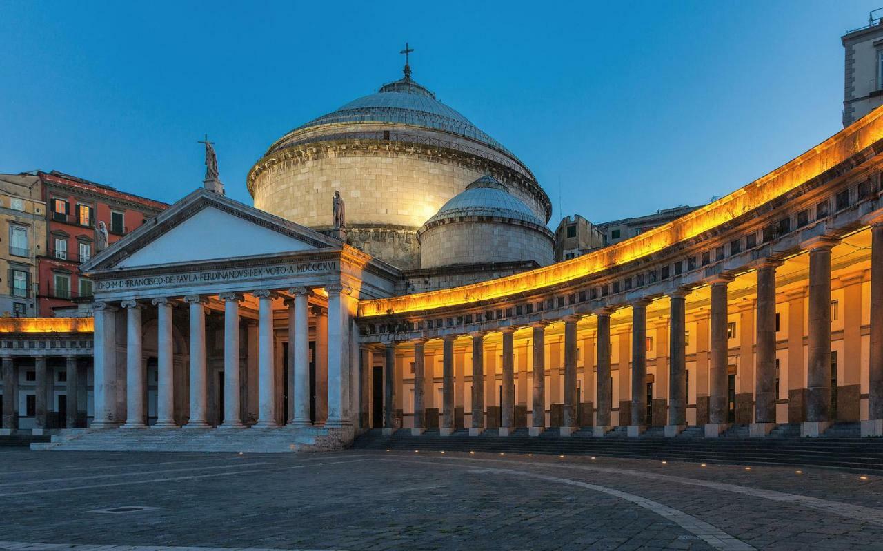 Donnare Casavacanza - Historic Center Of Napoli Ngoại thất bức ảnh