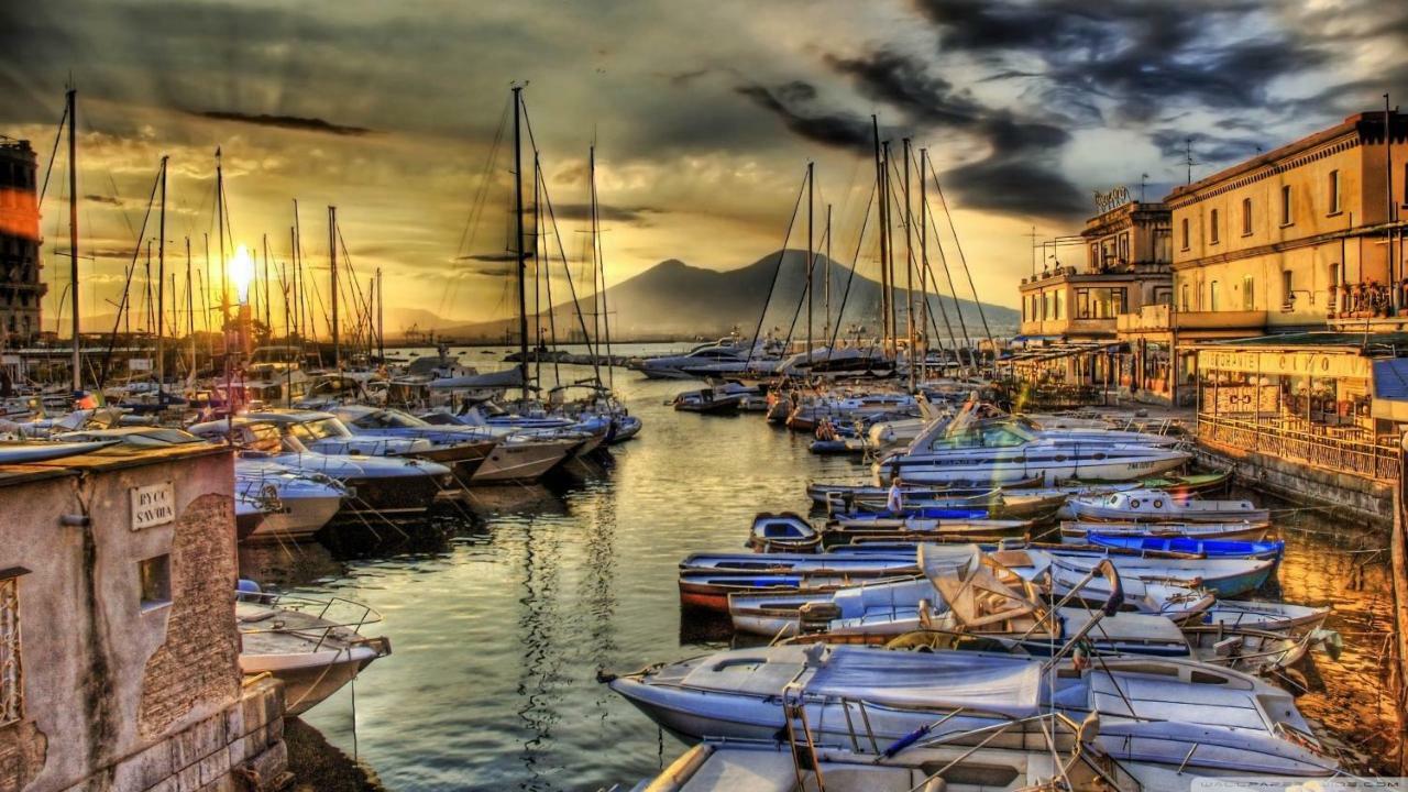 Donnare Casavacanza - Historic Center Of Napoli Ngoại thất bức ảnh