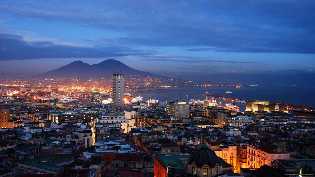 Donnare Casavacanza - Historic Center Of Napoli Ngoại thất bức ảnh