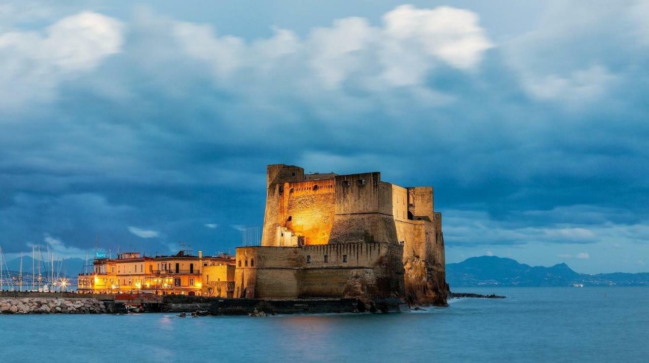Donnare Casavacanza - Historic Center Of Napoli Ngoại thất bức ảnh