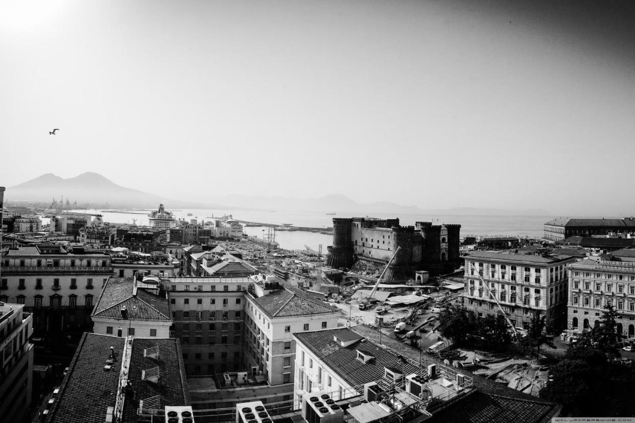 Donnare Casavacanza - Historic Center Of Napoli Ngoại thất bức ảnh